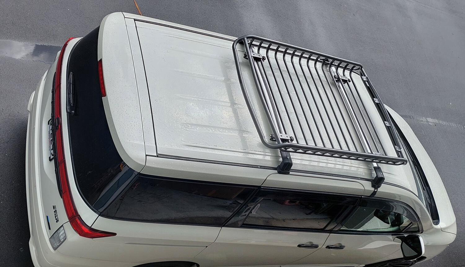 nissan elgrand highway star roof rack