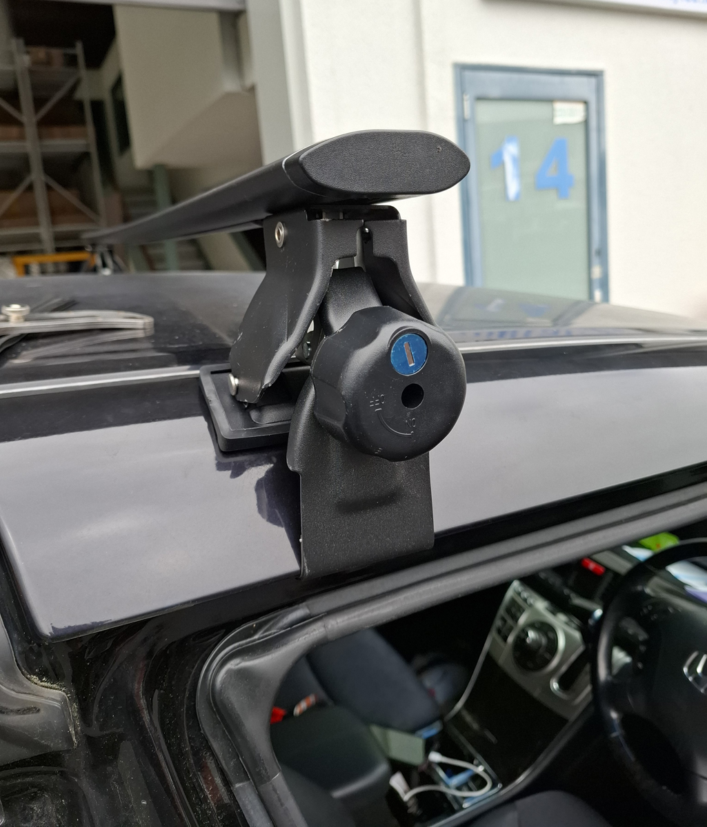 Honda Elysion roof rack 