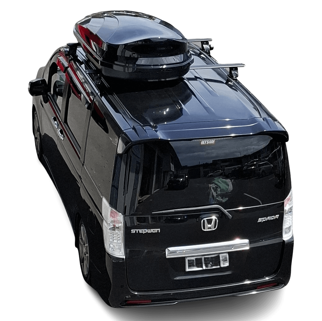 Honda stepwagon roof rack sale