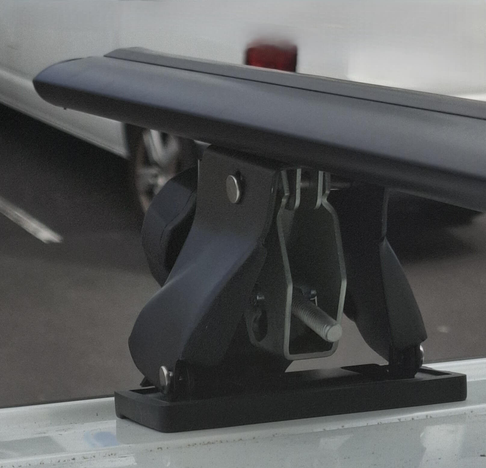 Nissan Elgrand roof rack