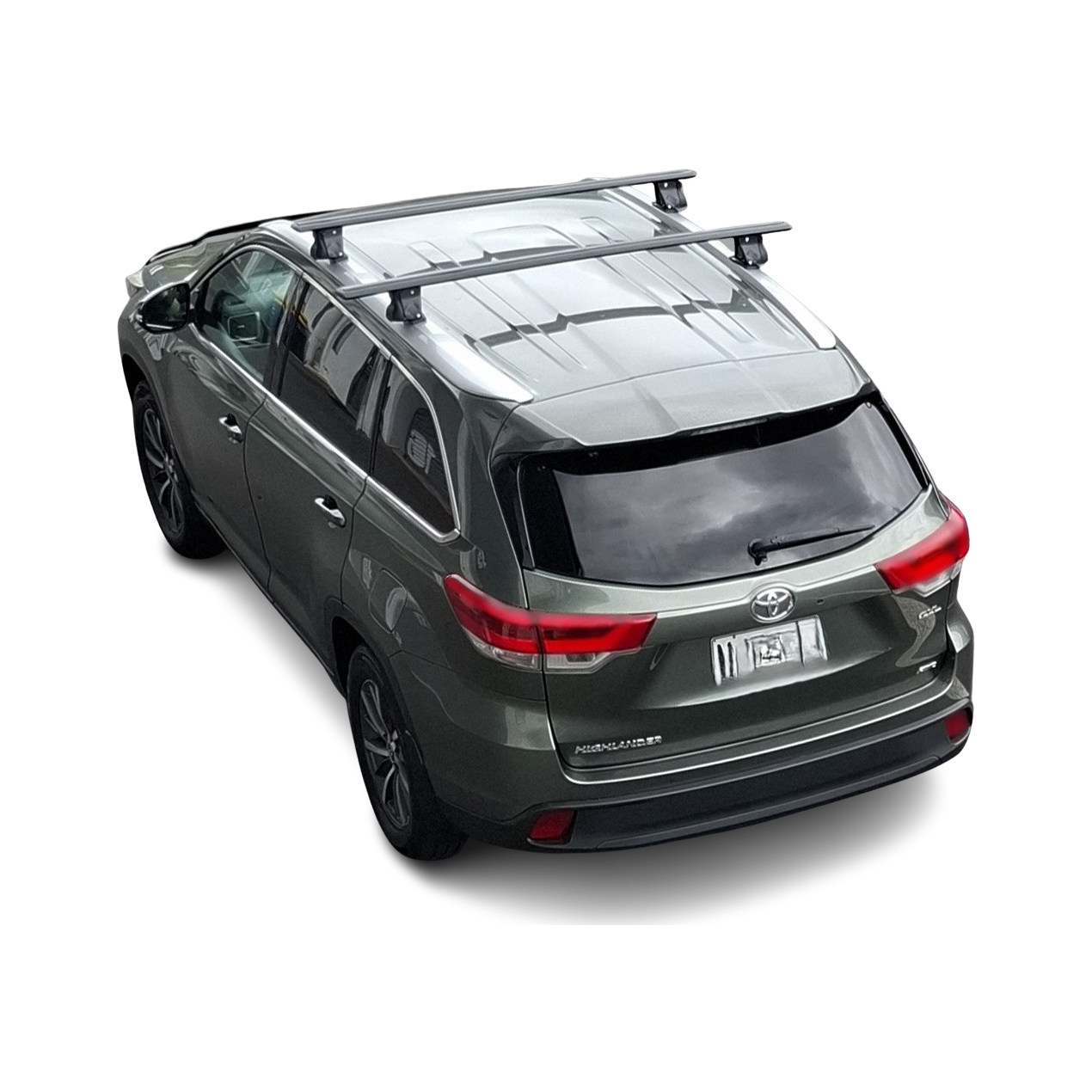 Toyota highlander roof rack