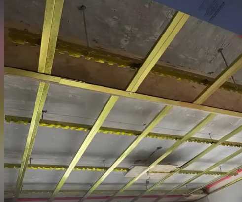 install Aluminium Composite Panel