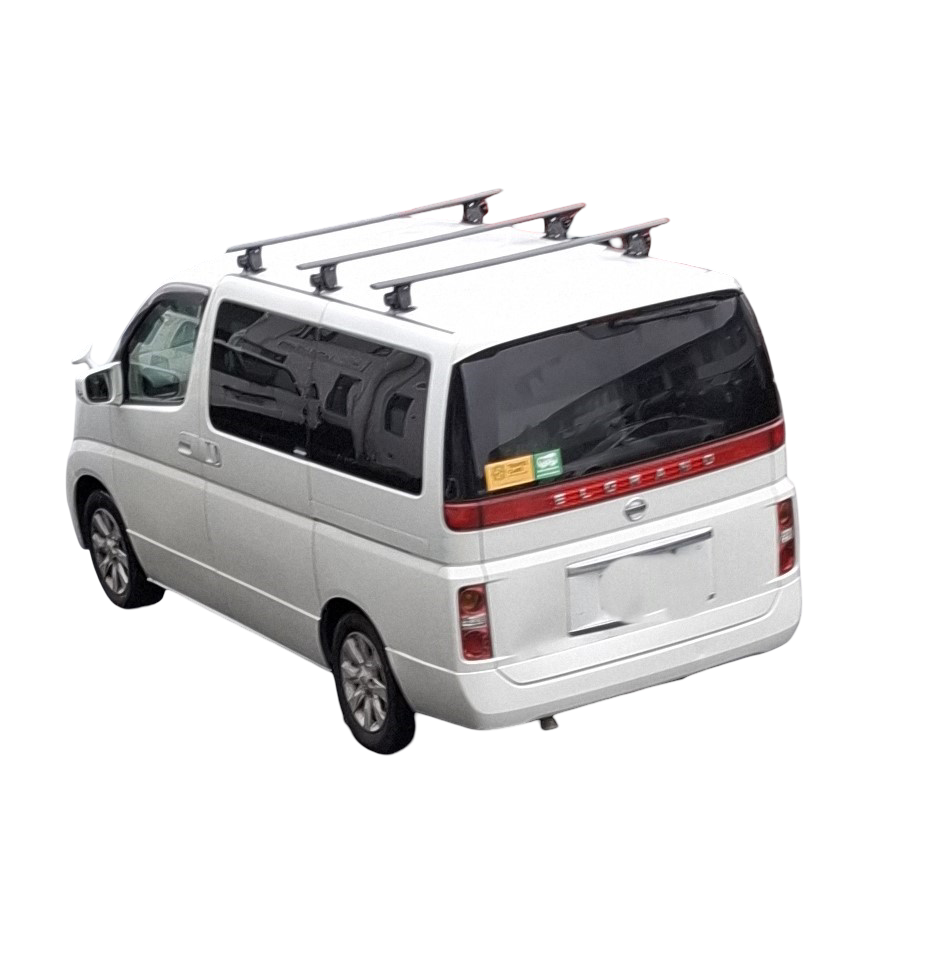 nissan elgrand roof rack