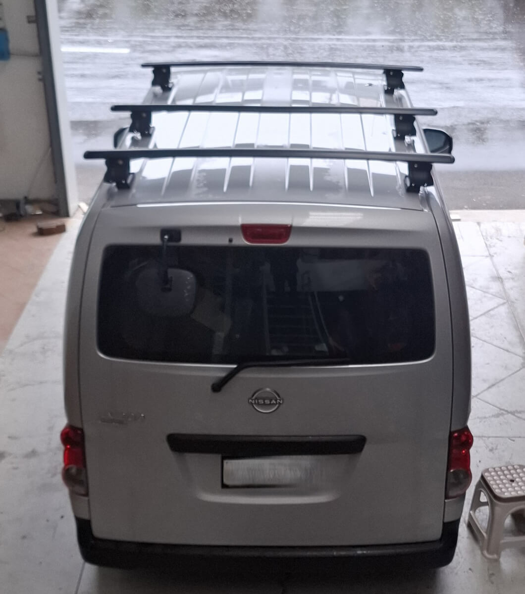 Nissan Nv200 Roof Rack