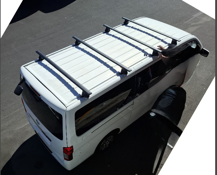 Nissan caravan NV350 roof rack