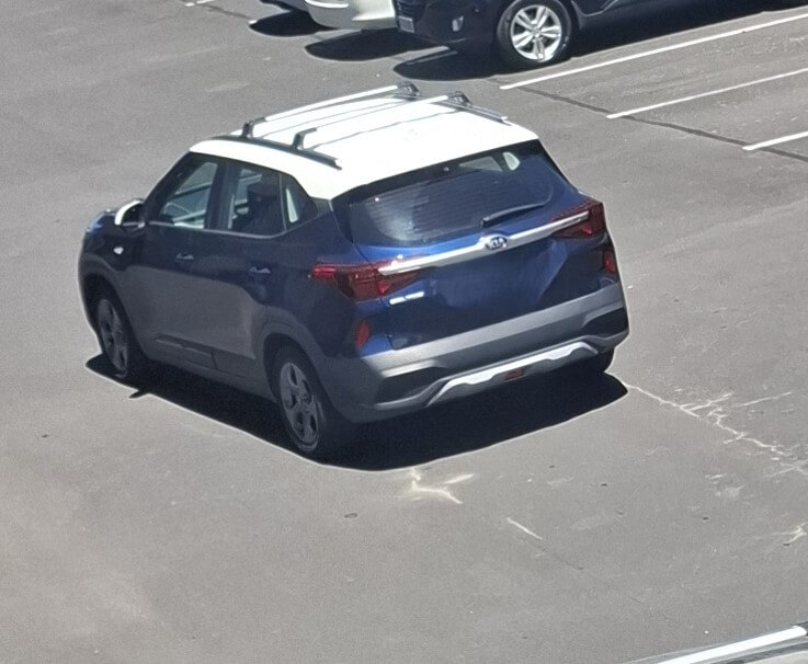 kia seltos roof rack