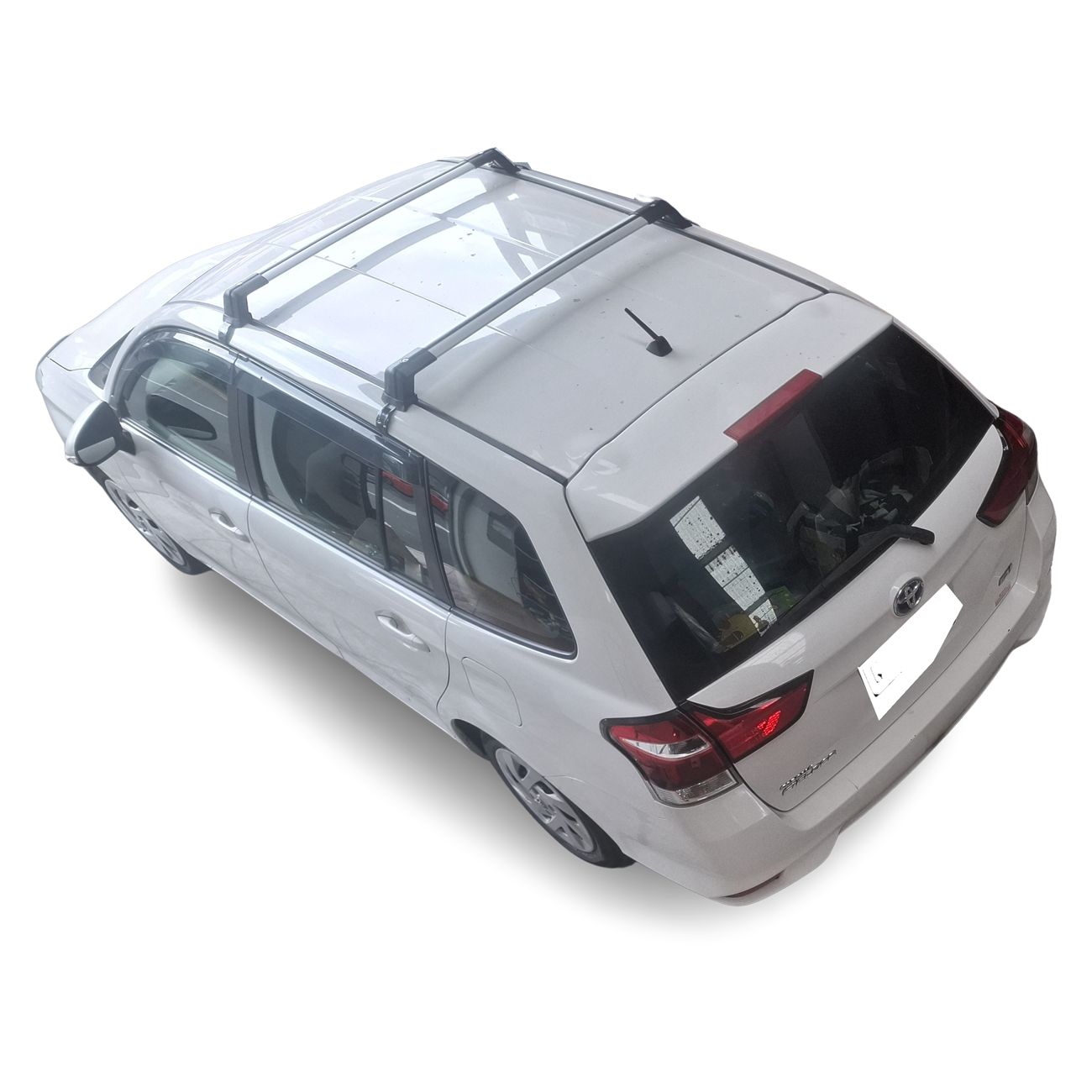 Toyota Corolla roof rack