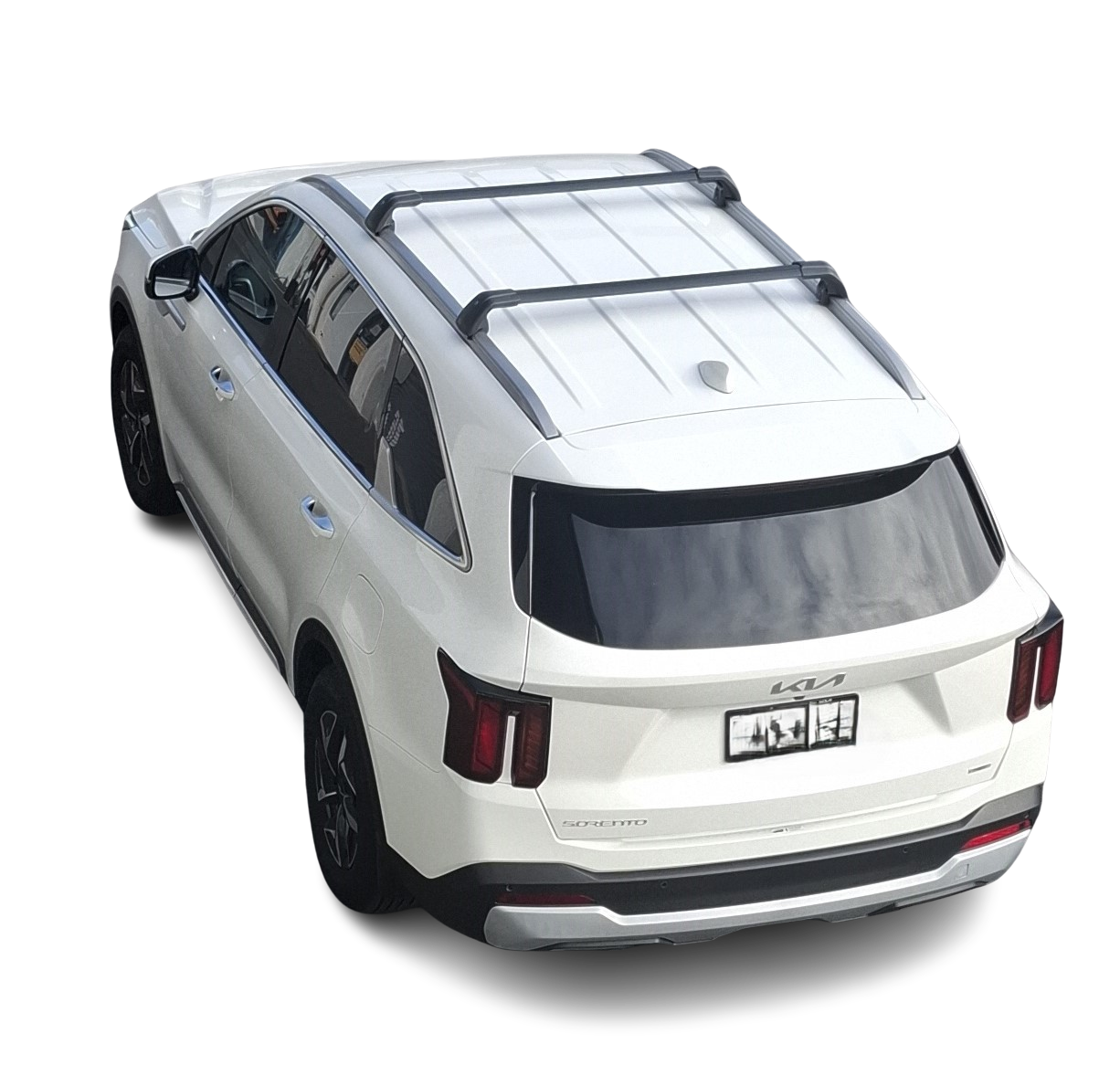 Kia sorento roof rack