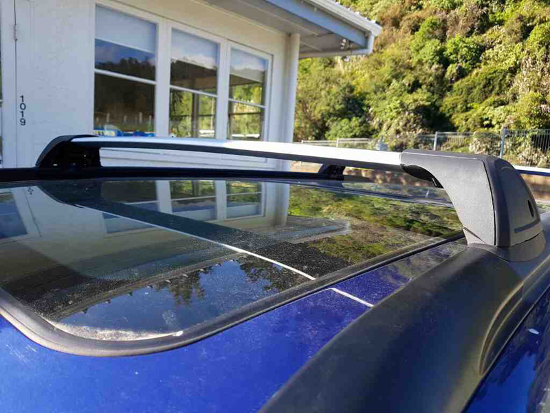 Subaru Forester 2003 Roof Rack