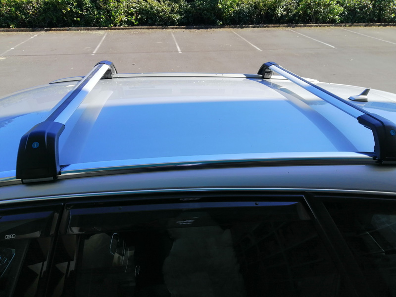 Audi A6 Roof Rack