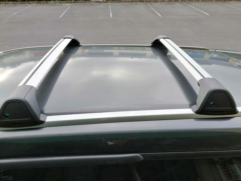 Subaru legacy B-Sport Roof Rack