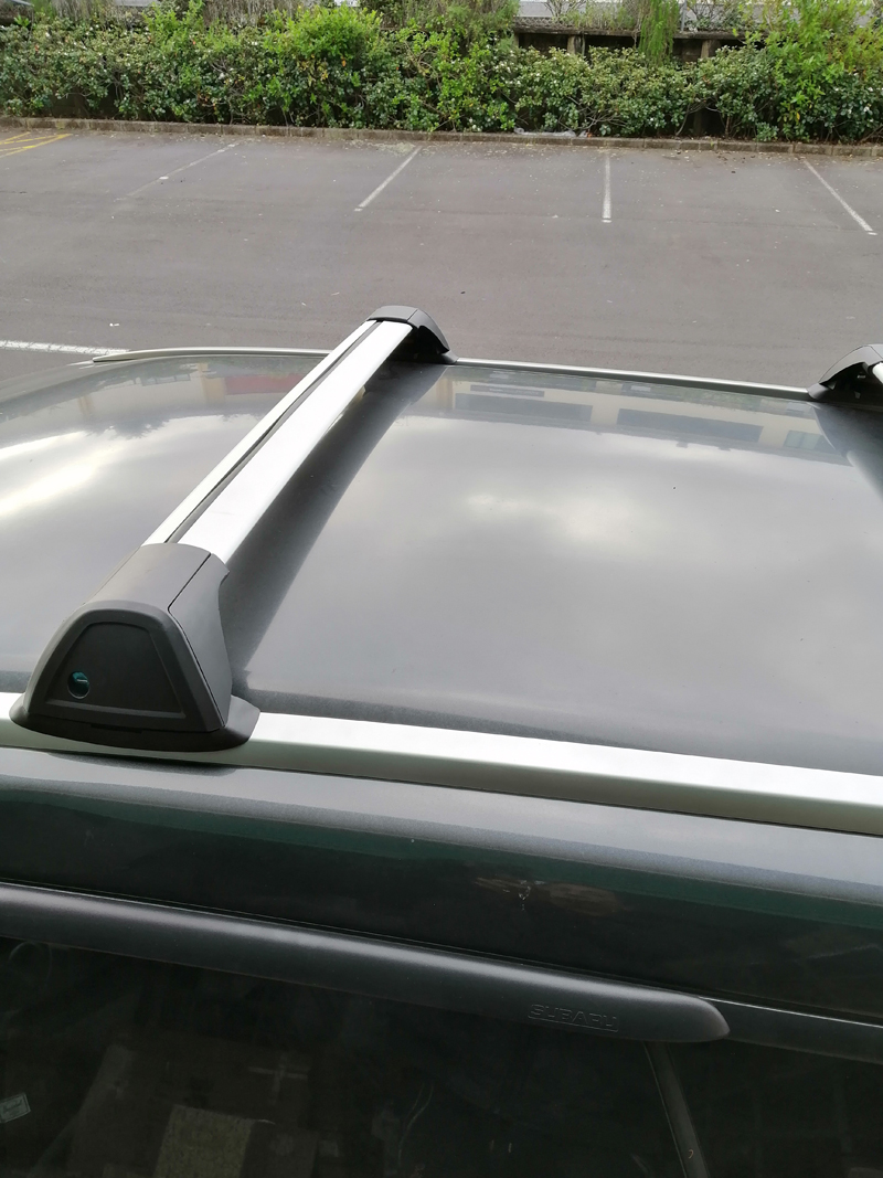 Subaru legacy B-Sport Roof Rack