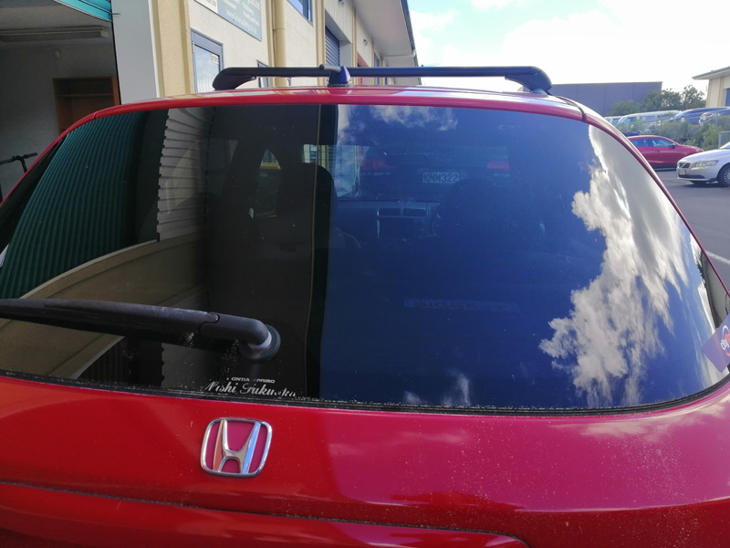 Honda Civic Roof Rack