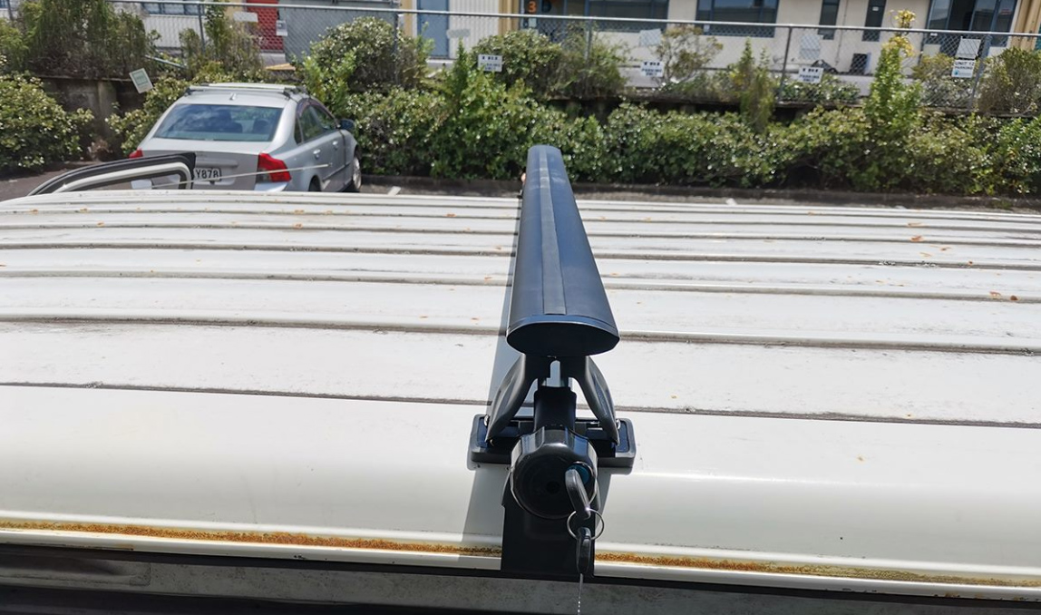 Toyota Hiace Roof Rack