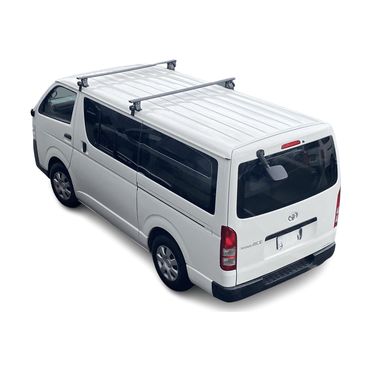 Toyota Hiace Roof Rack