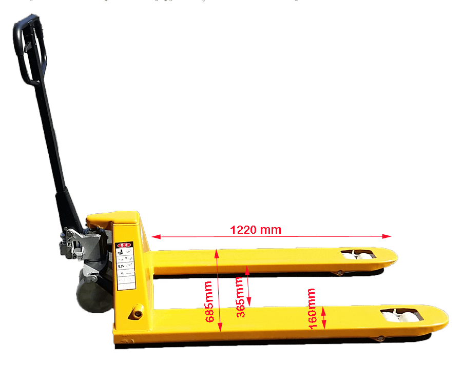 Overall Of Pallet Jack