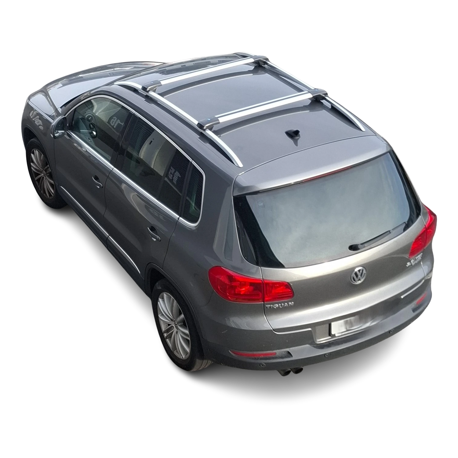Volkswagen Tiguan Roof Rack
